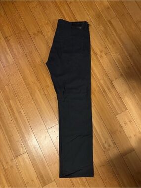 Adriano Goldschmied Men's Everett Slim- Straight Italian Fabric Denim-SIZE 34x32
